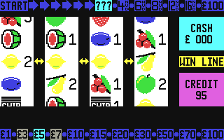 Screenshot for Jackpot 64