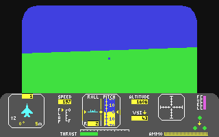 Screenshot for Jet Combat Simulator