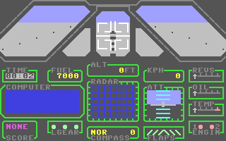 Screenshot for Jet Strike Mission