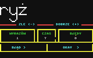 Screenshot for Jezyk Polski
