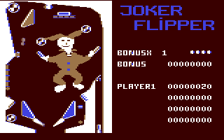 Screenshot for Joker Flipper