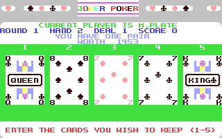 Screenshot for Joker Poker