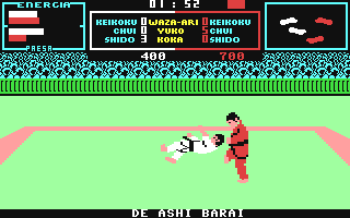 Screenshot for Judo