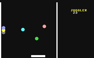 Screenshot for Juggler