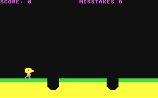 Screenshot for Jump-Man