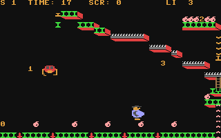 Screenshot for Jump Machine