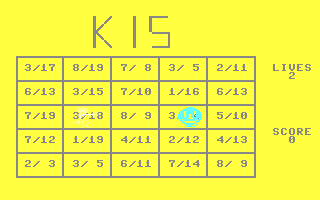Screenshot for KIS - Keep It Simple