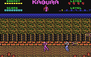 Screenshot for Kabura