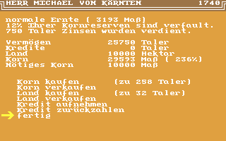 Screenshot for Kaiser II