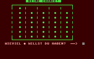 Screenshot for Keine Chance!