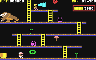 Screenshot for King Kong