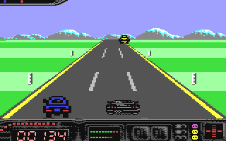Screenshot for Knight Rider II [Preview]