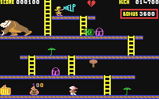 Screenshot for Kong