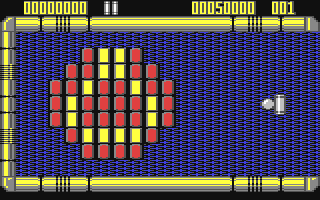 Screenshot for Krakout (200 Levels)