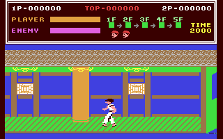 Screenshot for Kung Fu