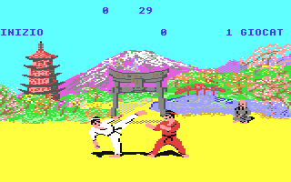 Screenshot for Kung Fu