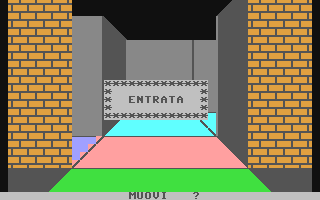 Screenshot for Labirinto del Castello Incantato, Il