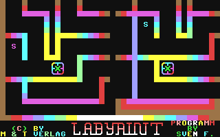 Screenshot for Labyrint