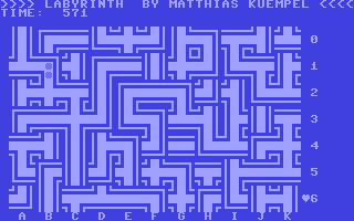 Screenshot for Labyrinth