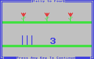 Screenshot for Ladders to Learning - Tally and Total