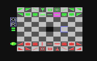 Screenshot for Laser-Schach v2.0