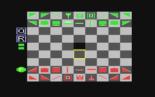 Screenshot for Laser Chess