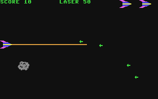 Screenshot for Laser Force
