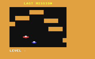 Screenshot for Last Mission