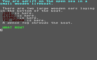 Screenshot for Lifeboat