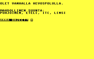 Screenshot for Linnasokkeloseikkailu