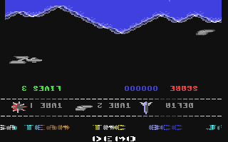 Screenshot for Little Demo Game