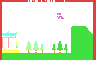 Screenshot for Little Icarus
