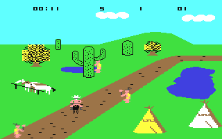 Screenshot for Lonely Rider