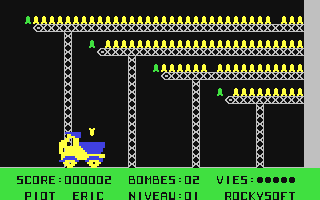 Screenshot for Lorry Driver