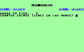 Screenshot for Los Chinos