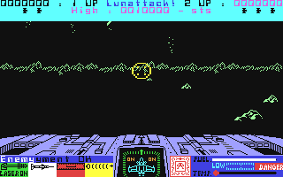 Screenshot for Lunattack