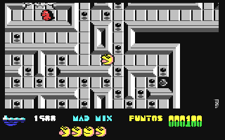 Screenshot for Mad Mix Game