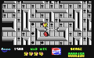 Screenshot for Mad Mix Game - The Pepsi Challenge