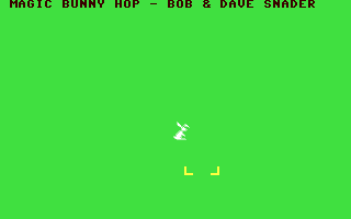 Screenshot for Magic Bunny Hop