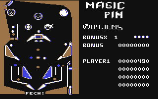 Screenshot for Magic Pin