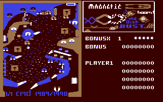 Screenshot for Magnetic III - The Disk Bust