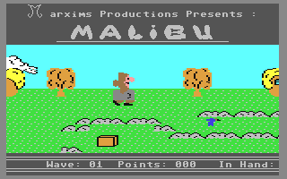Screenshot for Malibu