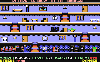 Screenshot for Mancave