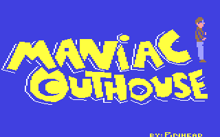 Screenshot for Maniac Outhouse [Preview]