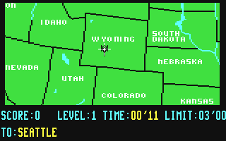 Screenshot for Maps 64 - USA