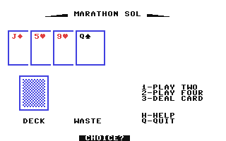Screenshot for Marathon Sol