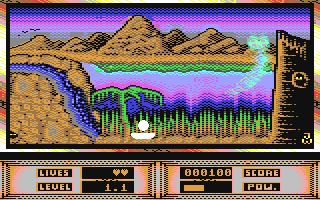 Screenshot for Marble Springs