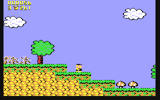Screenshot for Mario Adventure