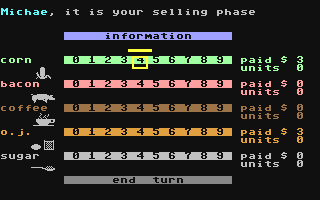 Screenshot for Market Forces