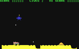 Screenshot for Mars Buggy